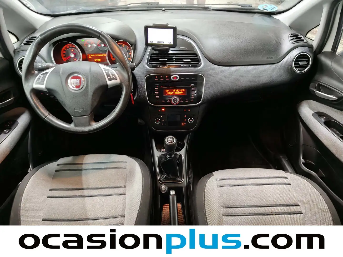 Foto Fiat Punto EVO Fiat Punto Evo 1.4 S&S Dynamic (77 CV)