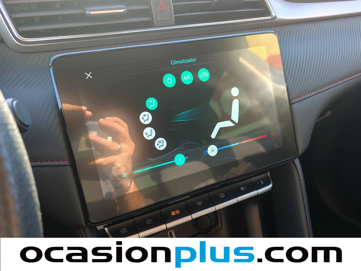 MG ZS MG ZS 1.5 Comfort  (106 CV) al mejor precio