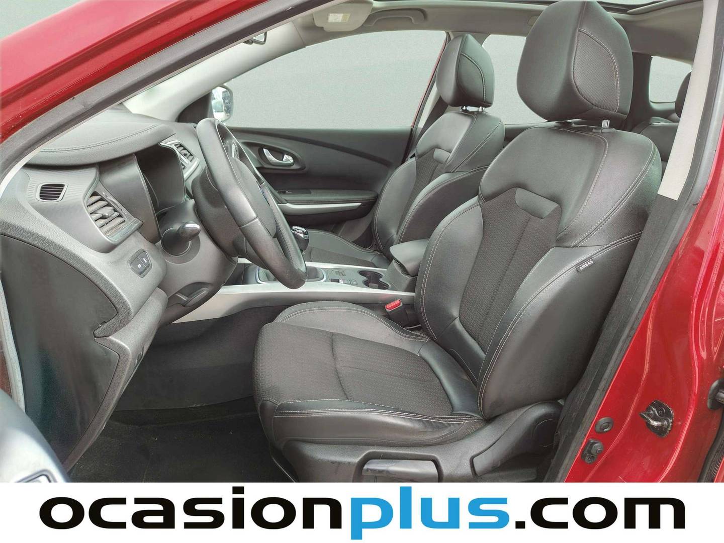 Foto asientos delanteros Renault Kadjar Renault Kadjar Zen Energy TCe (130 CV)