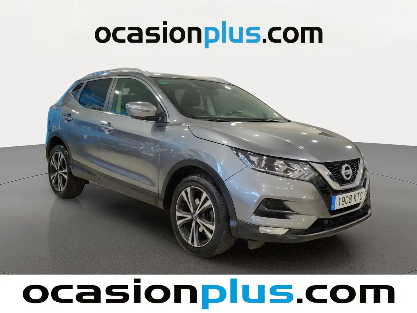Foto Nissan QASHQAI Nissan Qashqai DIG-T 140 N-Connecta (140 CV)