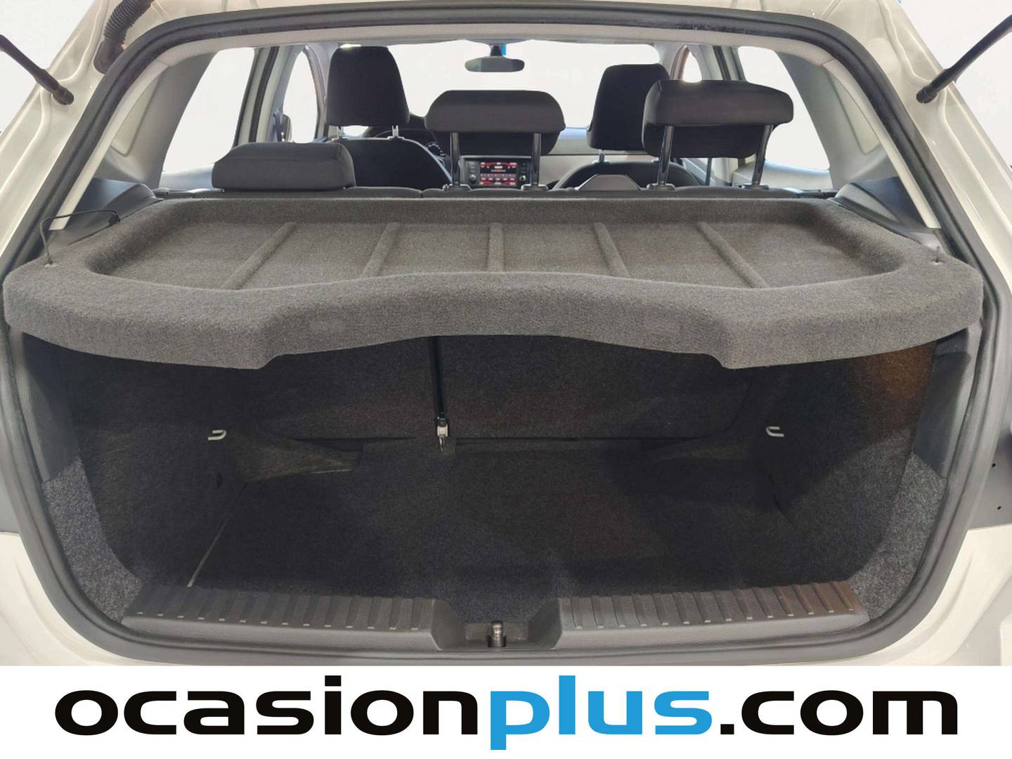 Fotos maletero Seat Ibiza SEAT Ibiza 1.0 MPI Style (80 CV)