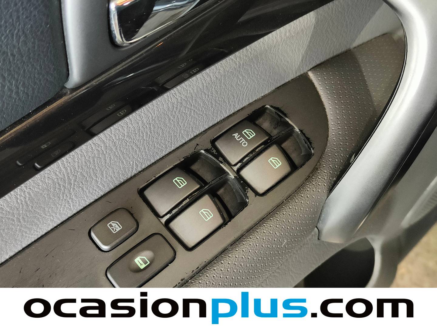 SsangYong Rodius SsangYong Rodius D22T Premium Auto (178 CV) 7 Plazas diésel