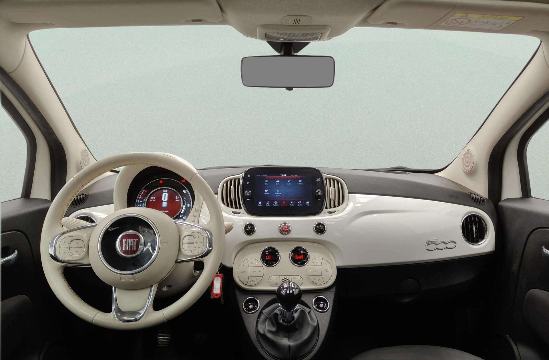 Fiat 500 1.0 Hybrid Dolcevita - foto 7