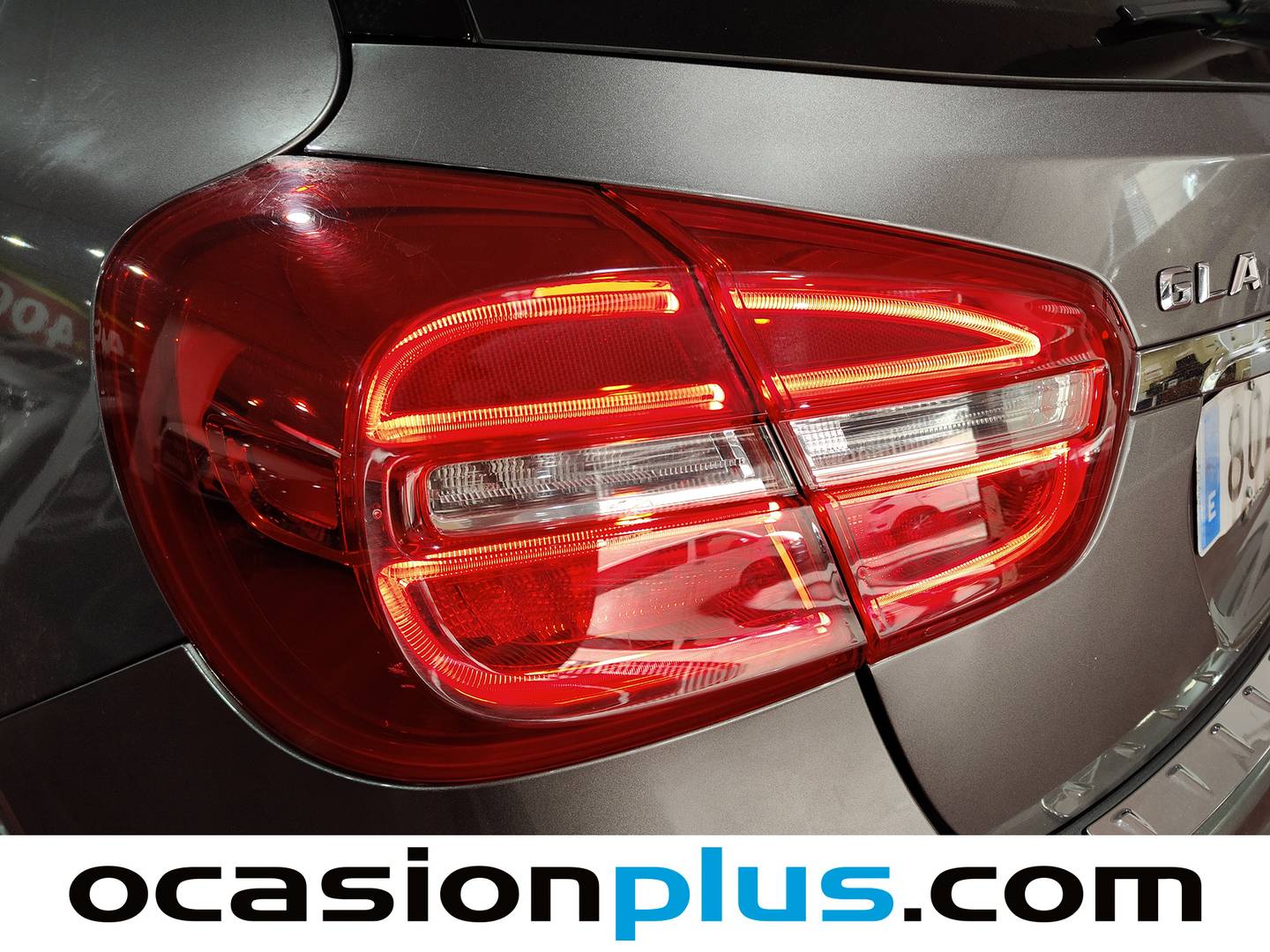 Mercedes GLA Mercedes GLA GLA 200 CDI Style (136 CV) al mejor precio