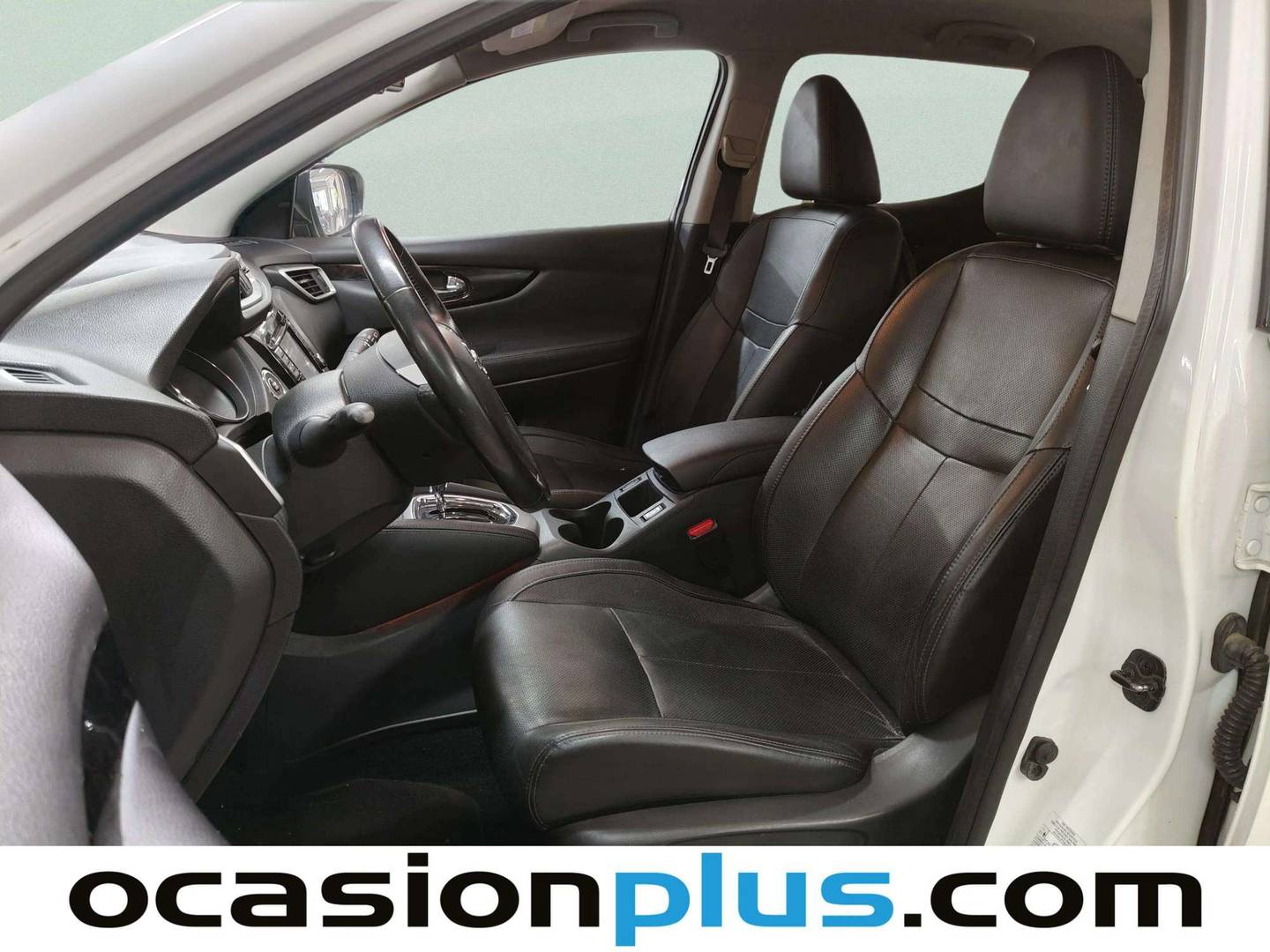 Foto asientos delanteros Nissan QASHQAI Nissan Qashqai DIG-T 115 Tekna Premium 4X2 XTronic (115 CV)