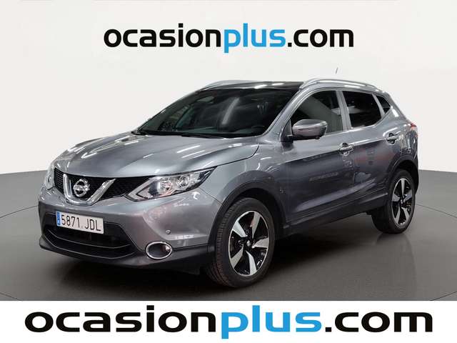 Nissan QASHQAI 1.2 DIG-T S&S 360 S 4x2 (115 CV) de segunda mano
