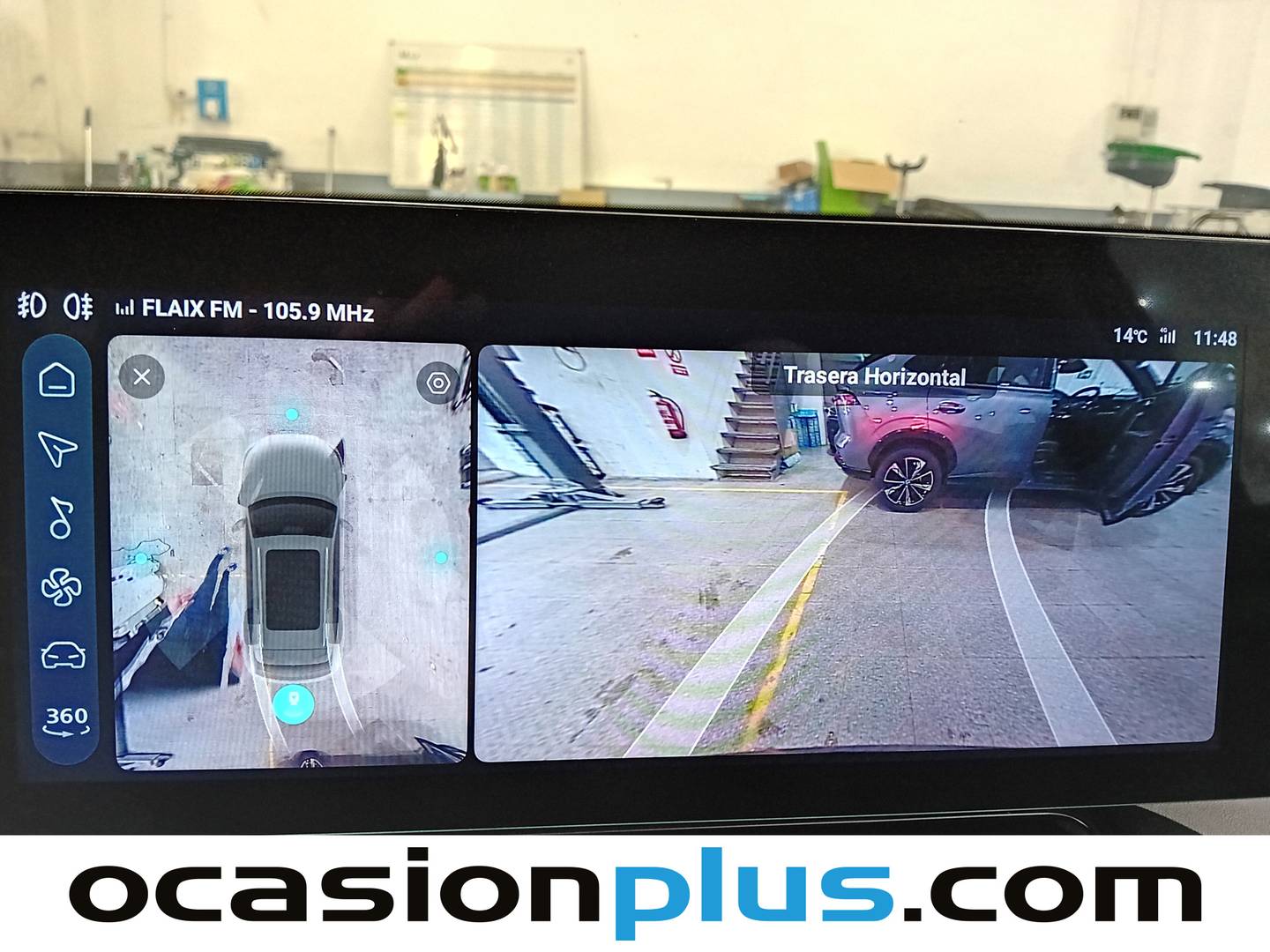 Extras del MG HS MG HS 1.5T Luxury DCT (170 CV)
