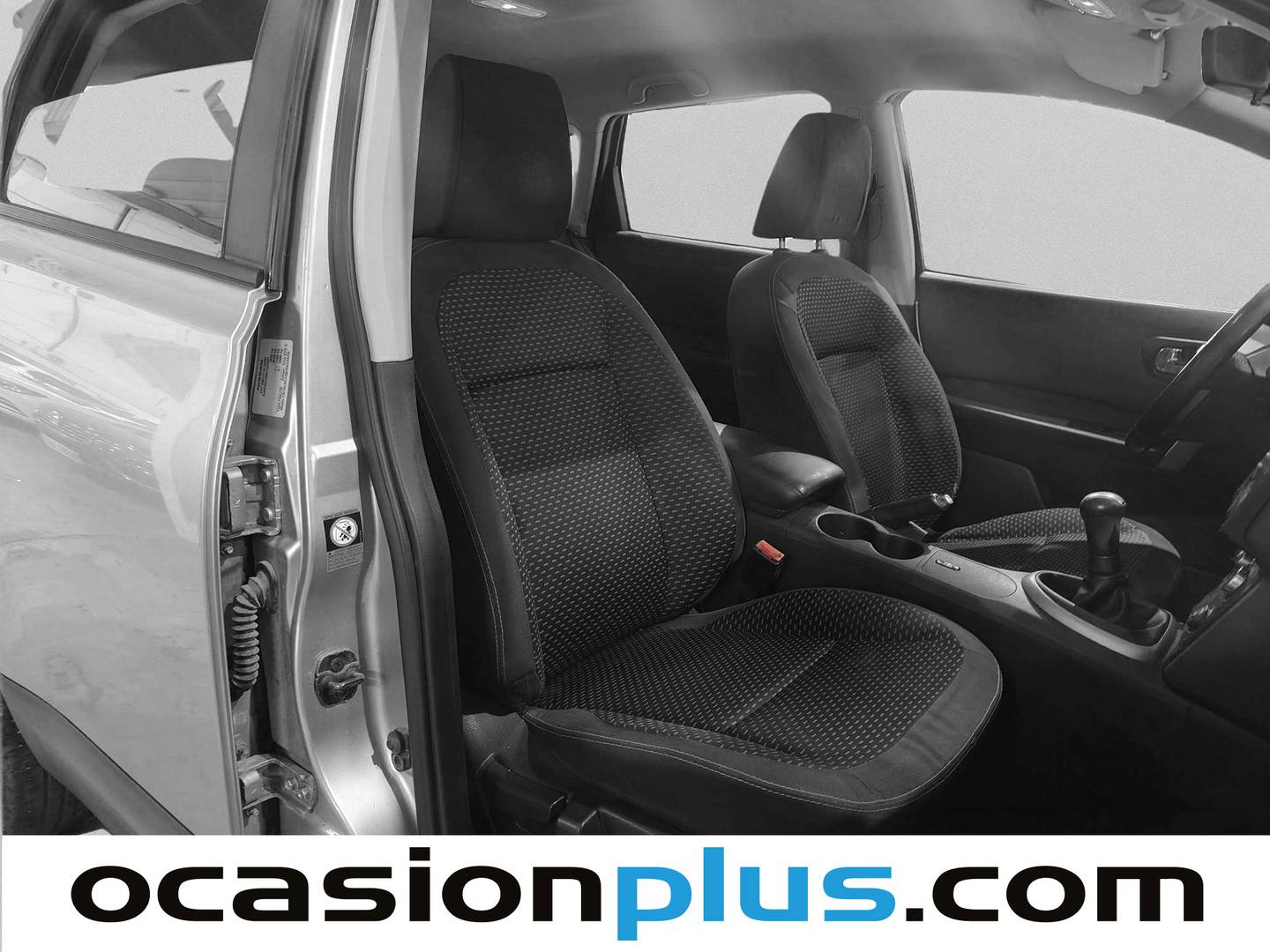 Nissan QASHQAI Nissan Qashqai 1.6 Acenta 4x2 (115 CV) manual