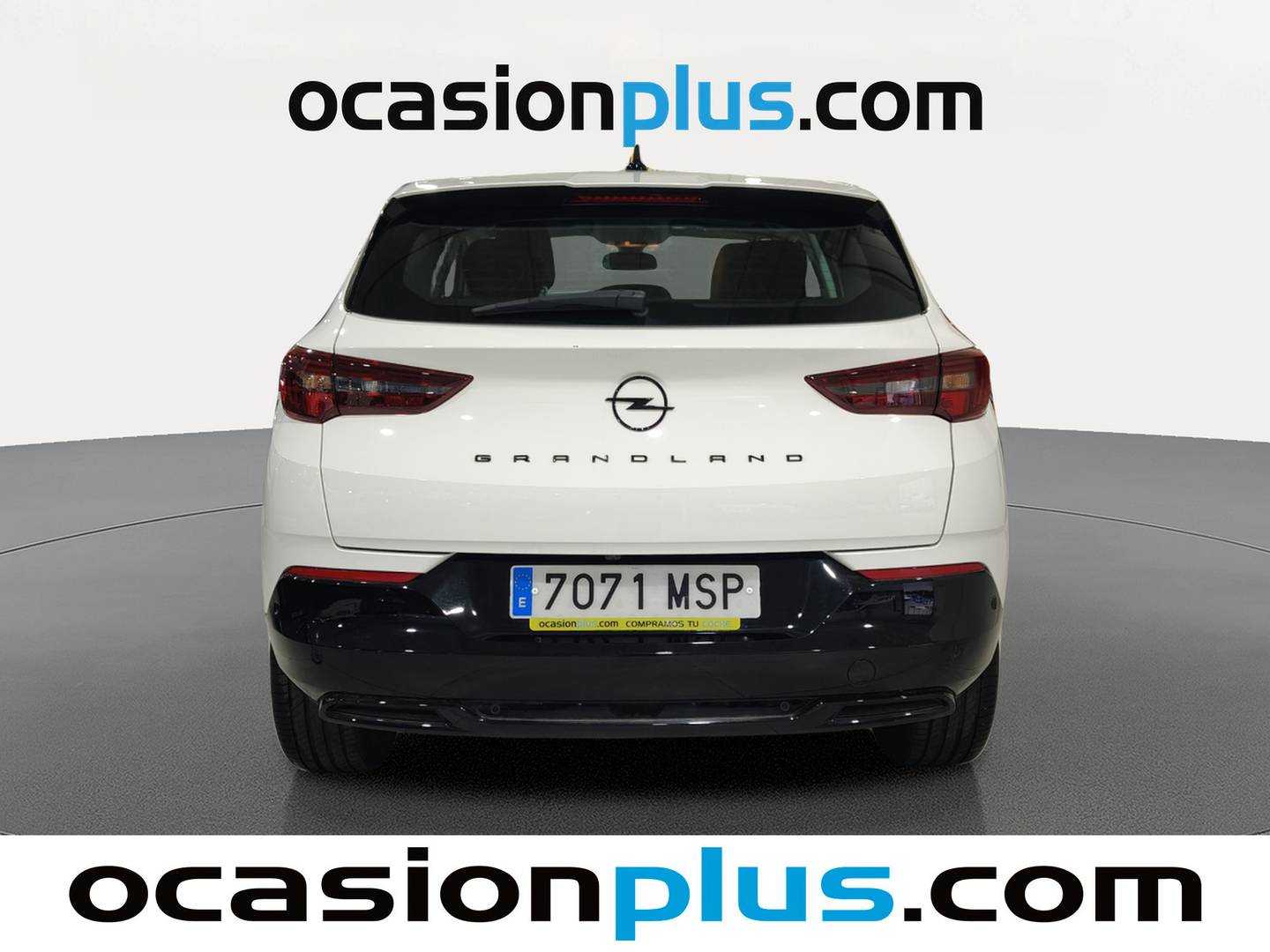 Foto Opel Grandland Opel Grandland 1.2 Turbo XHT S&S GS (130 CV)