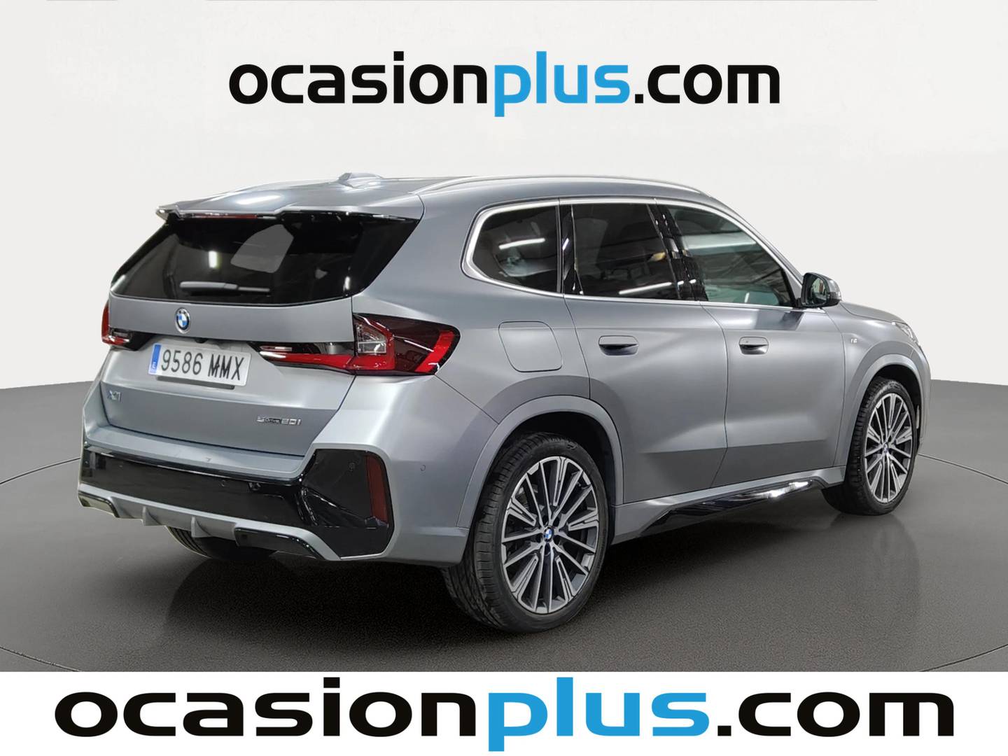Foto trasera BMW X1 BMW X1 sDrive20i (170 CV) Pack M derecha