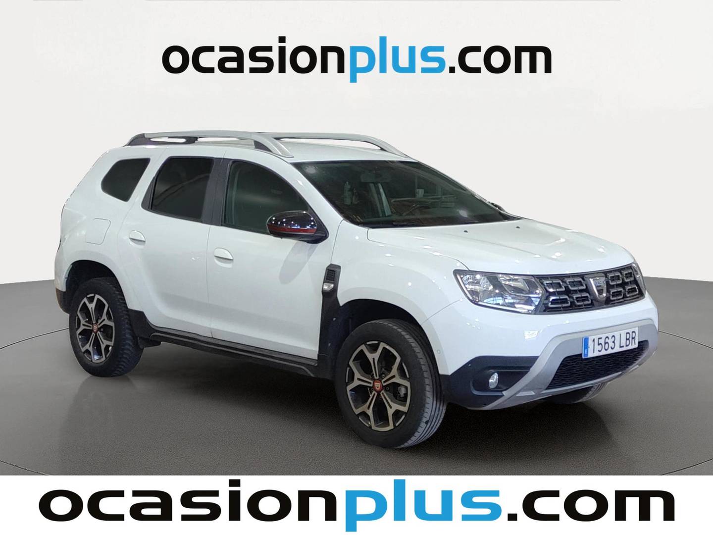 Foto delantera Dacia Duster Dacia Duster SL 2019 TCE (150 CV) 4X2 GPF derecha