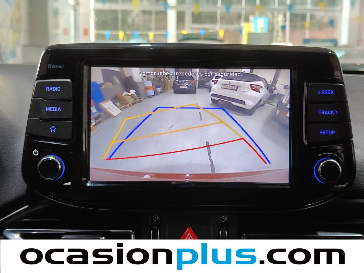 Equipamiento del Hyundai i30 Hyundai i30 1.0 TGDI 48V N-Line (120 CV)