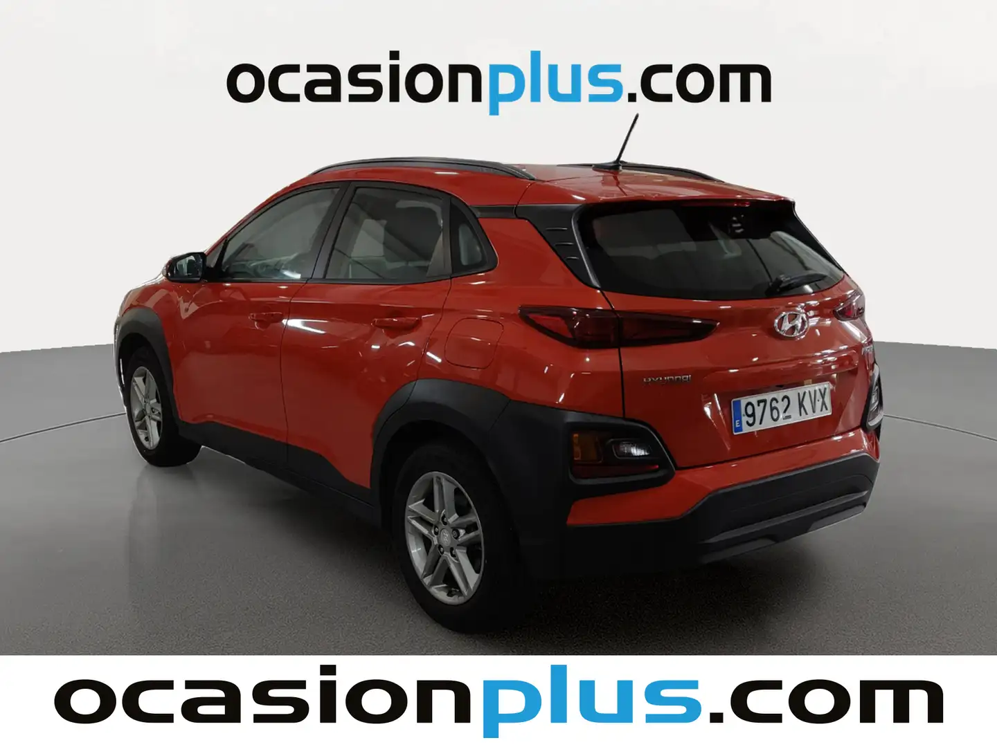 Foto Hyundai Kona Hyundai Kona 1.0 TGDI Klass 4x2 (120 CV)
