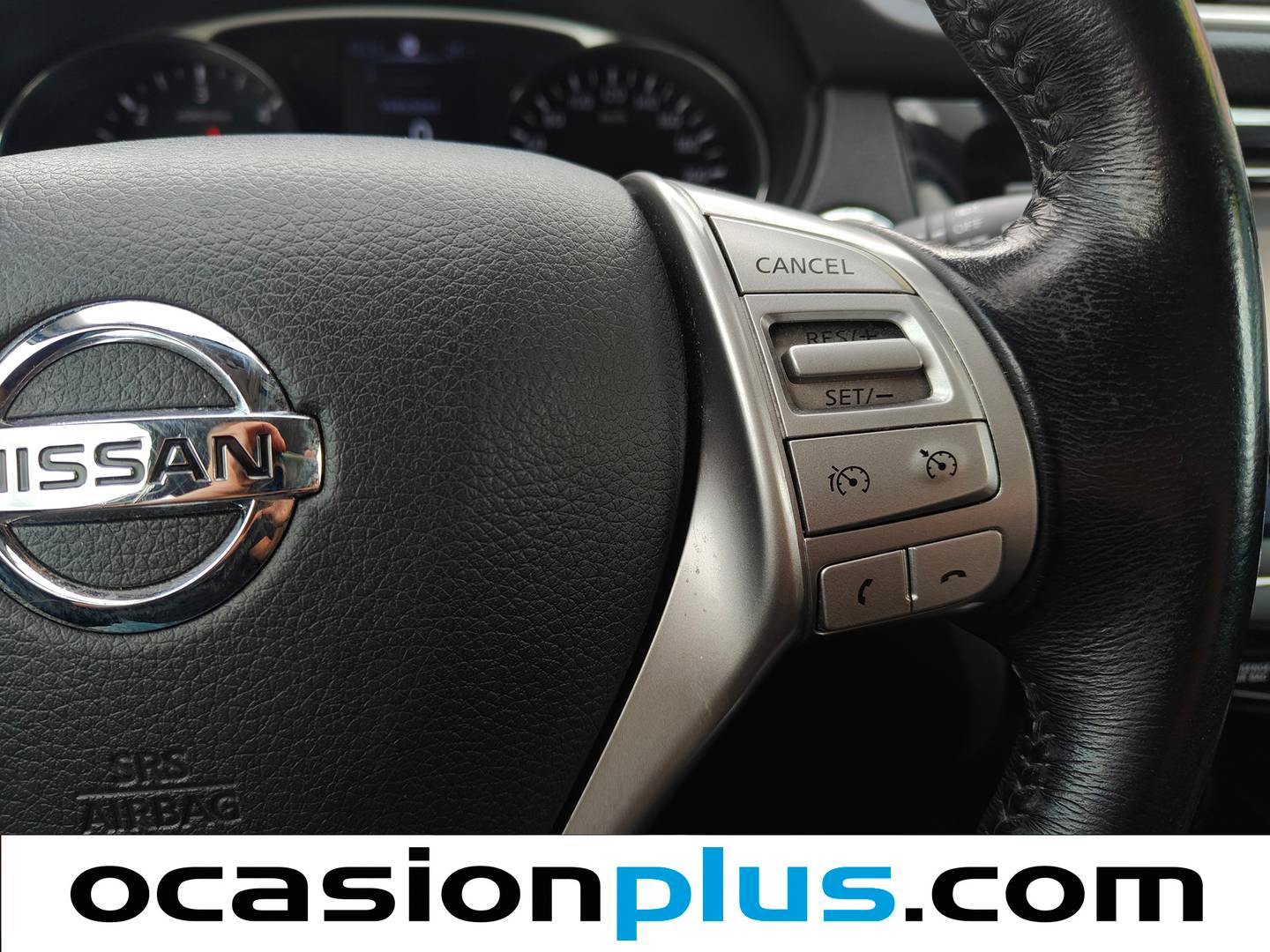 Nissan X-TRAIL Nissan X-Trail dCi 130 360 XTronic (130 CV) de segunda mano