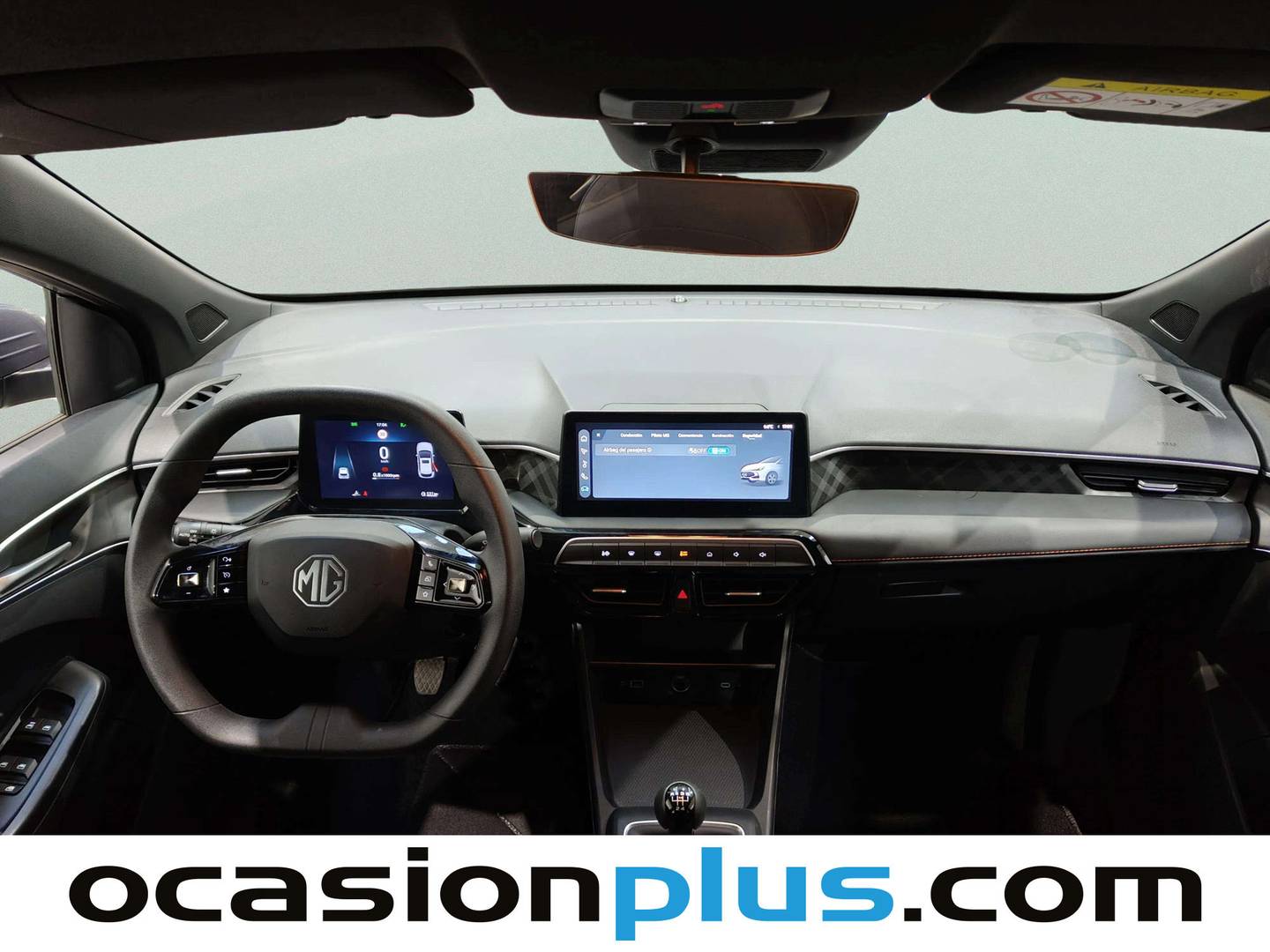 Foto MG MG3 MG MG3 1.5 Standard (116 CV)