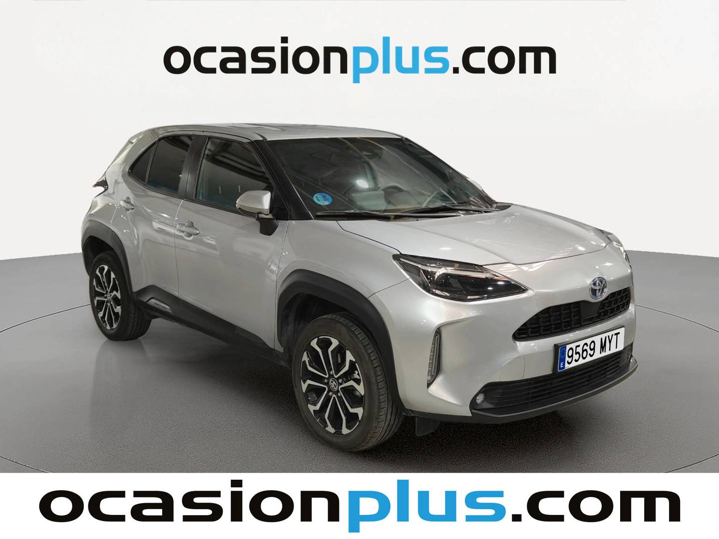 Foto delantera Toyota Yaris Cross Toyota Yaris Cross 120H Active Tech (116 CV) derecha