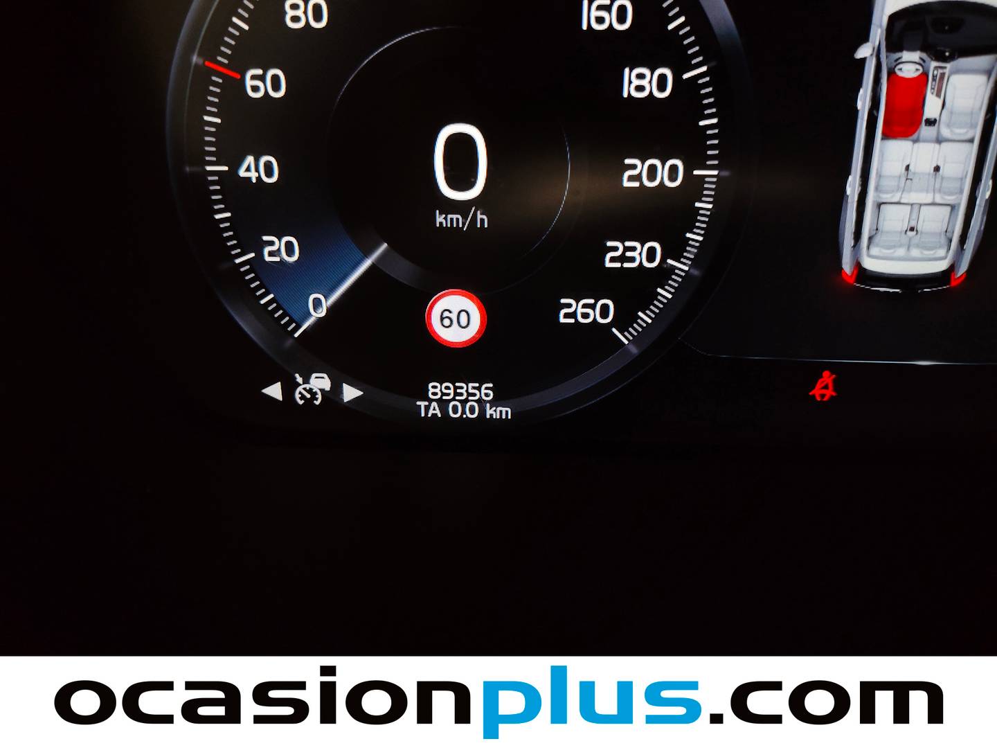 Volvo XC90 Volvo XC90 B5 D Business Plus AWD Auto (235 CV) 7 Plaza seminuevo