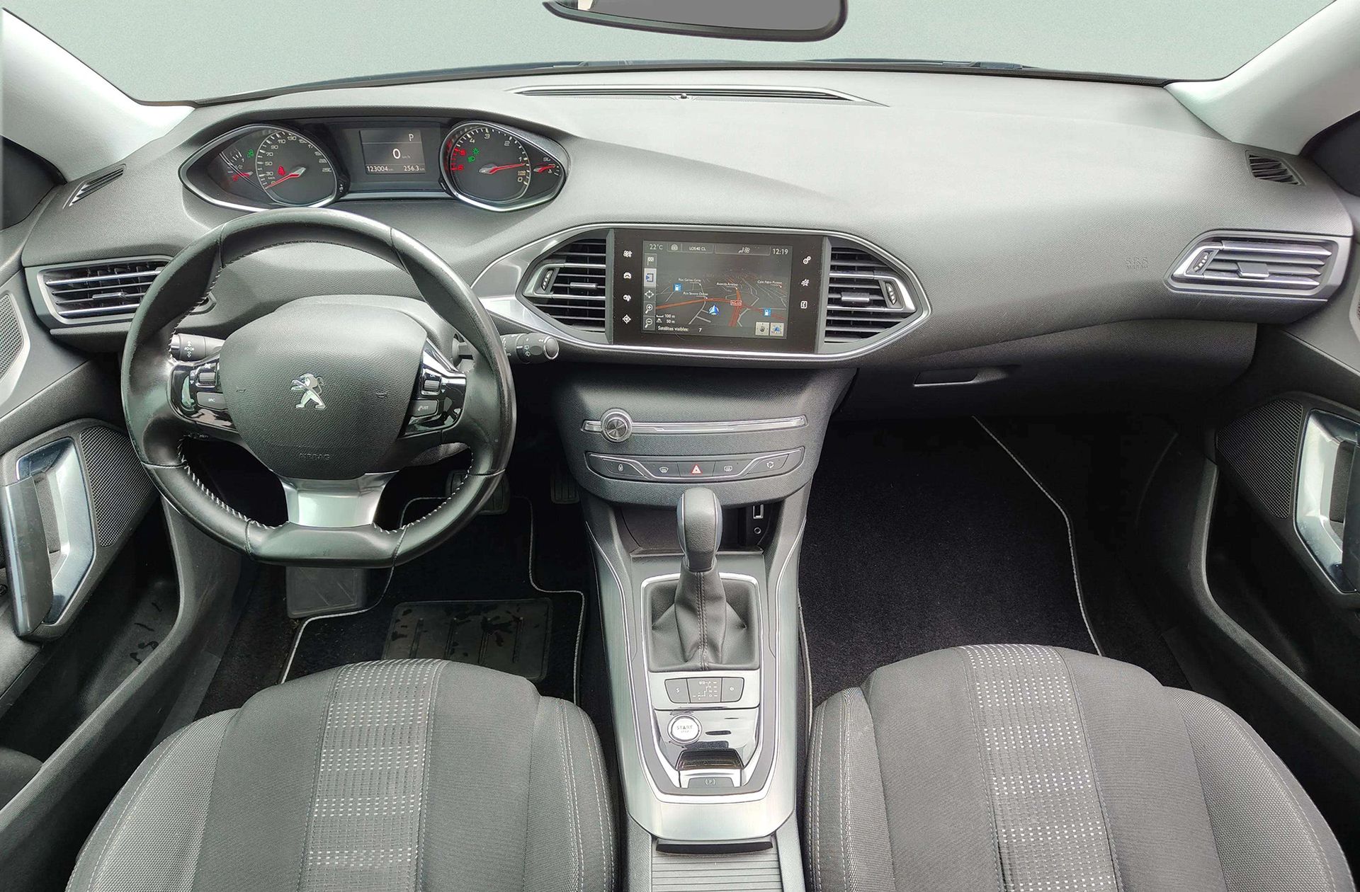 Peugeot 308 SW 2.0 BlueHDi Allure - foto 6
