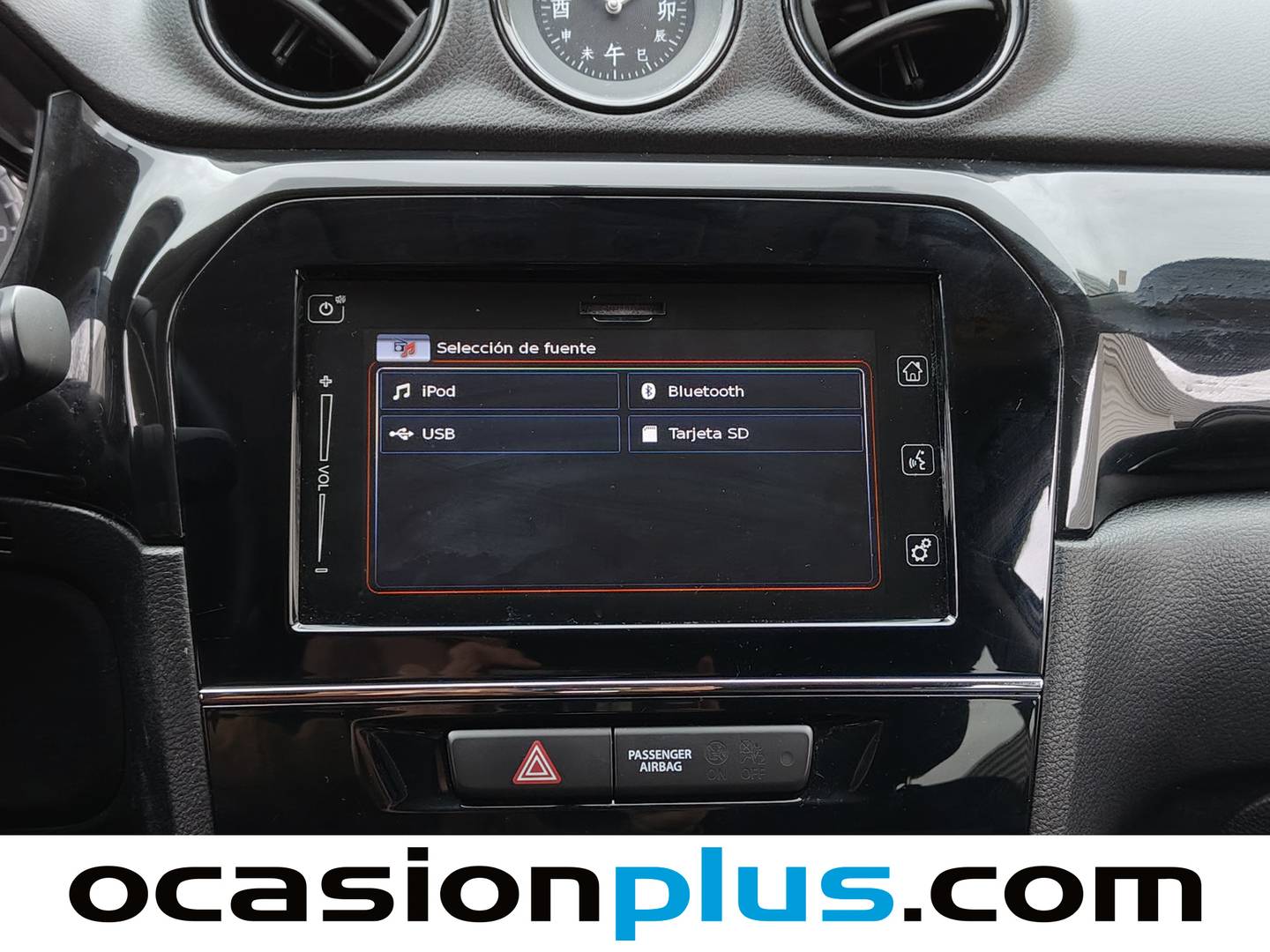 Foto Suzuki Vitara Suzuki Vitara 1.6 VVT GLE (120 CV)