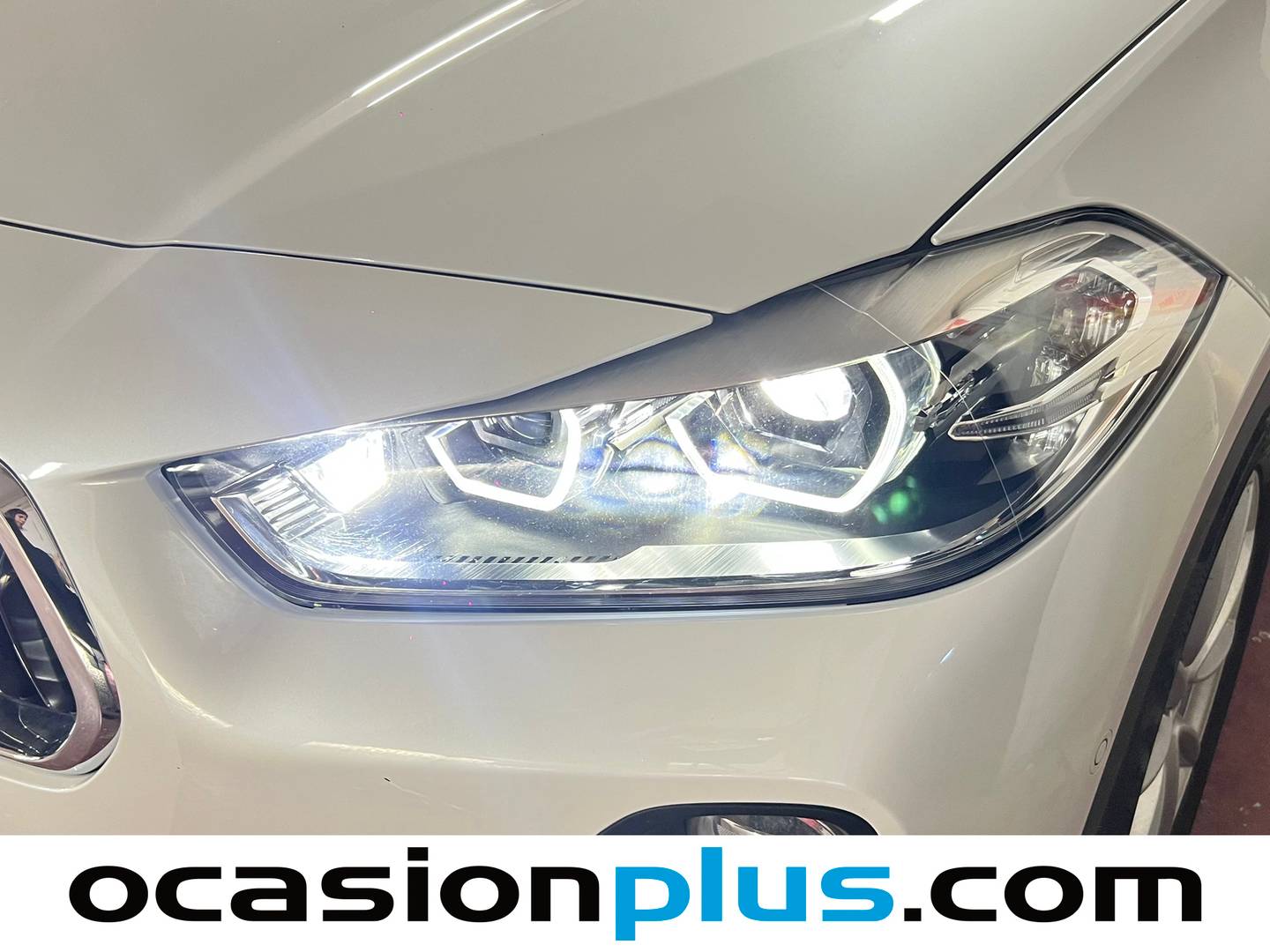 Foto BMW X2 BMW X2 sDrive18d (150 CV)