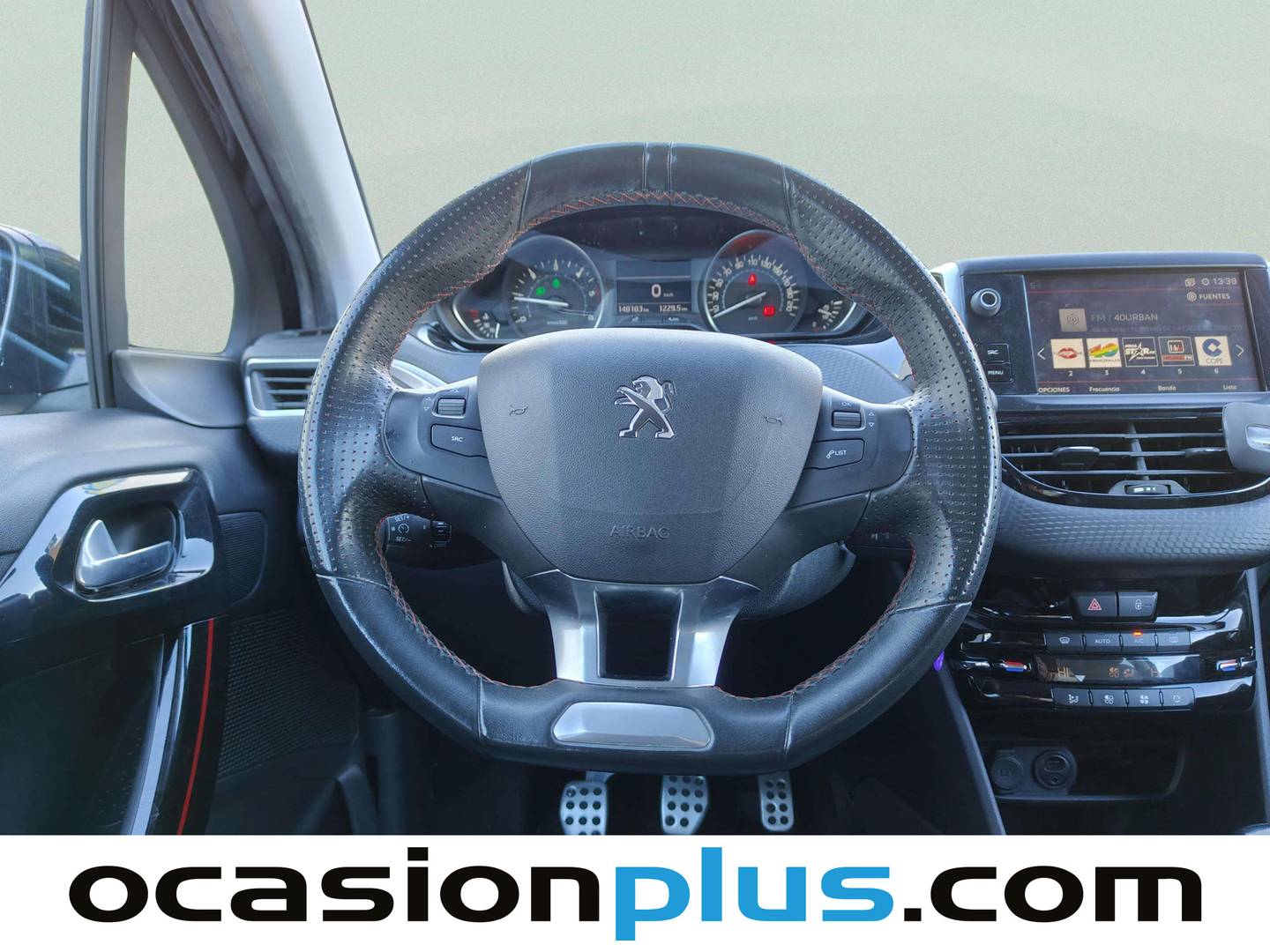 Foto Peugeot 208 Peugeot 208 1.6 BlueHDI GT-Line  (100 CV)