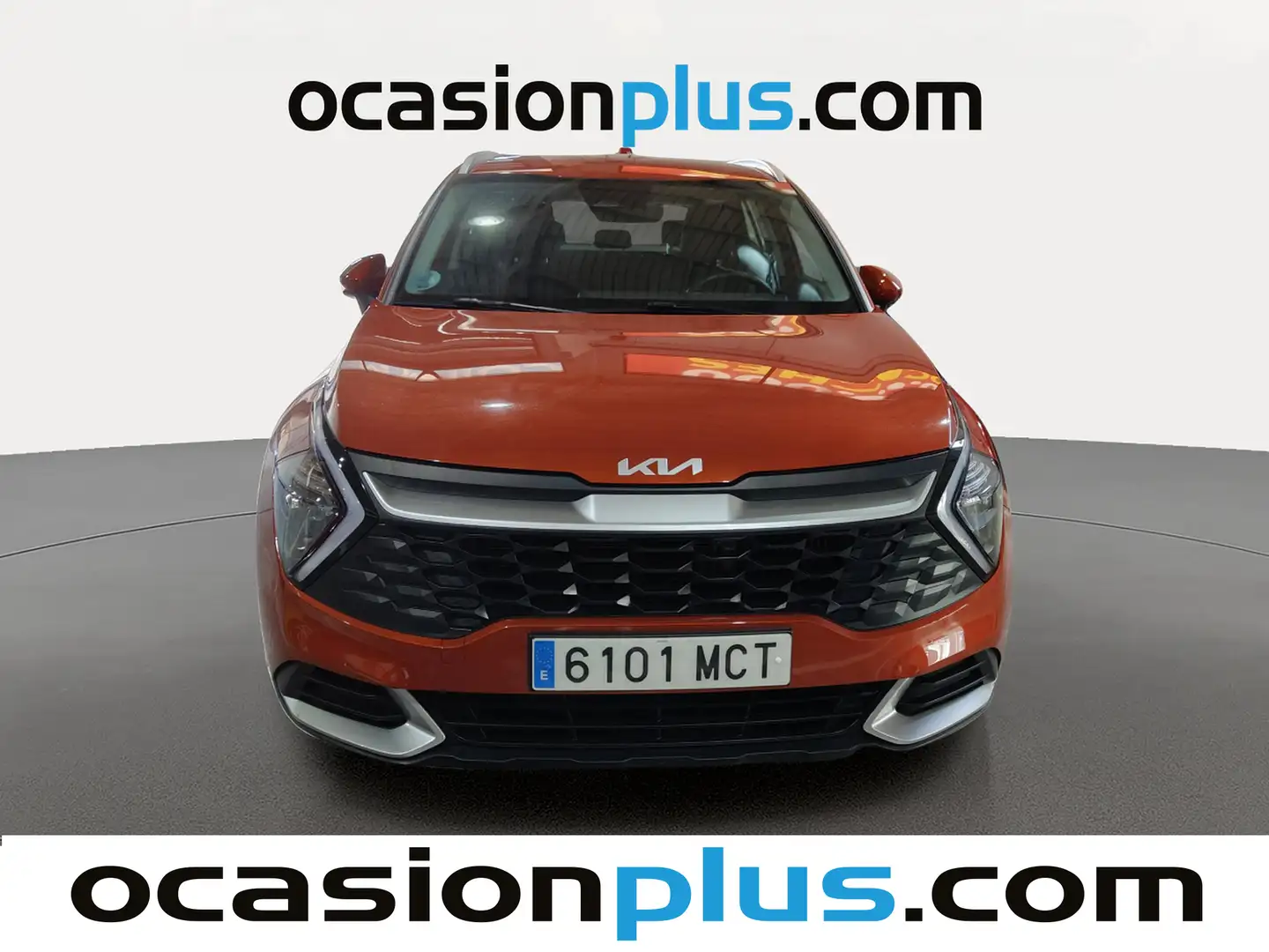 Foto KIA Sportage Kia Sportage 1.6 T-GDi Concept 4X2 (150 CV)