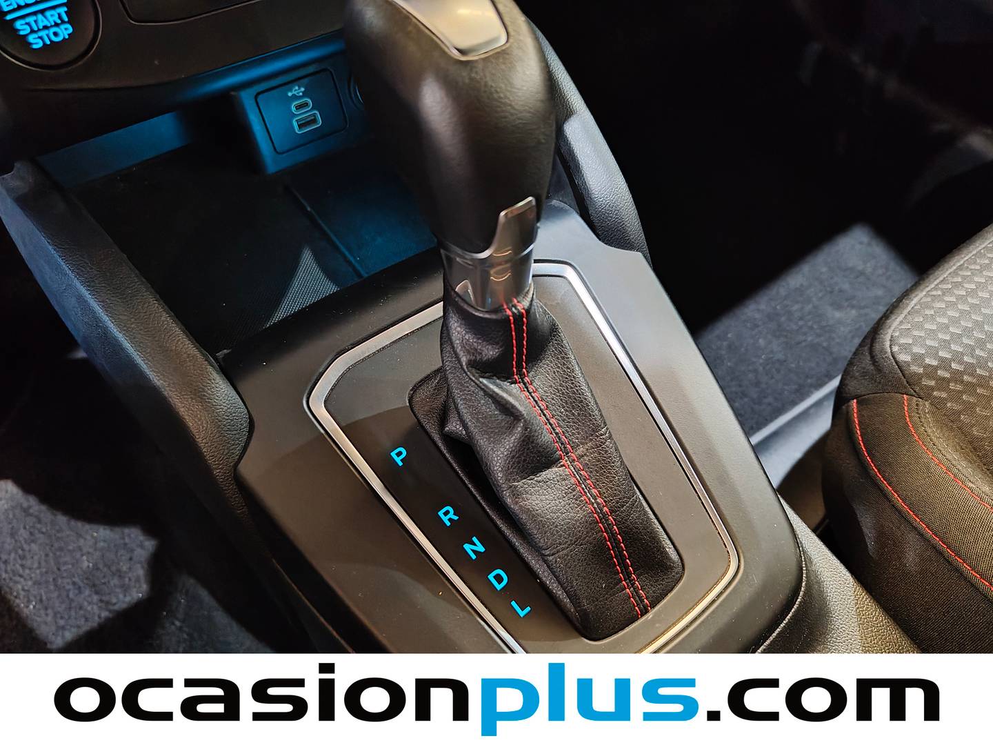 Ford Focus Ford Focus 1.0 Ecoboost MHEV ST-Line Auto (155 CV) de segunda mano