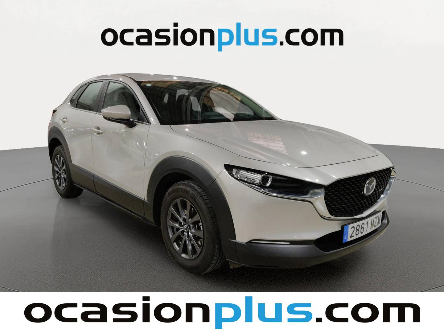 Foto Mazda CX-30 Mazda CX-30 2.5 e-Skyactive G MHEV Prime-Line (140 CV)