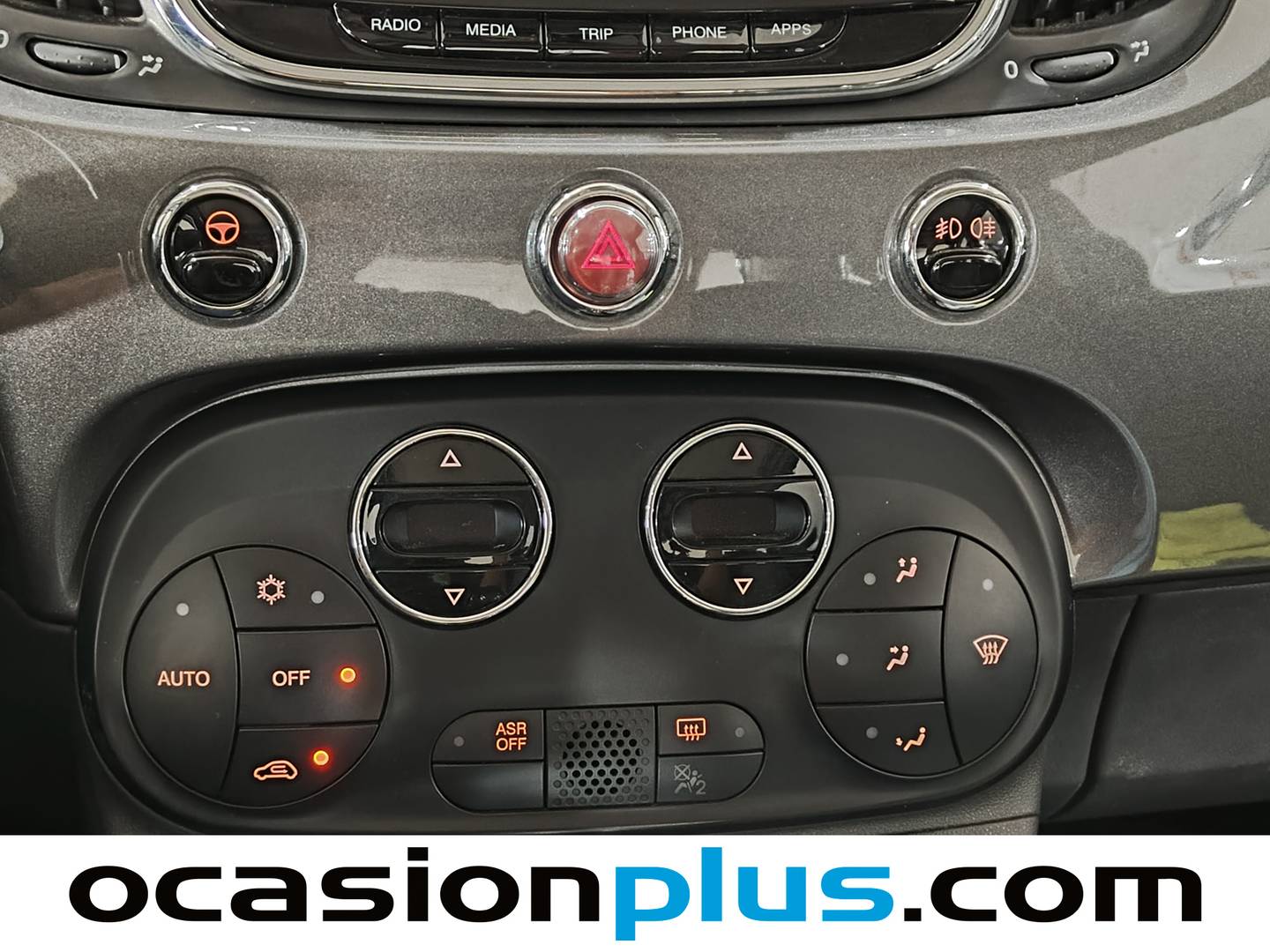 Accesorios del Fiat 500 Fiat 500 1.2 8v Lounge (69 CV)