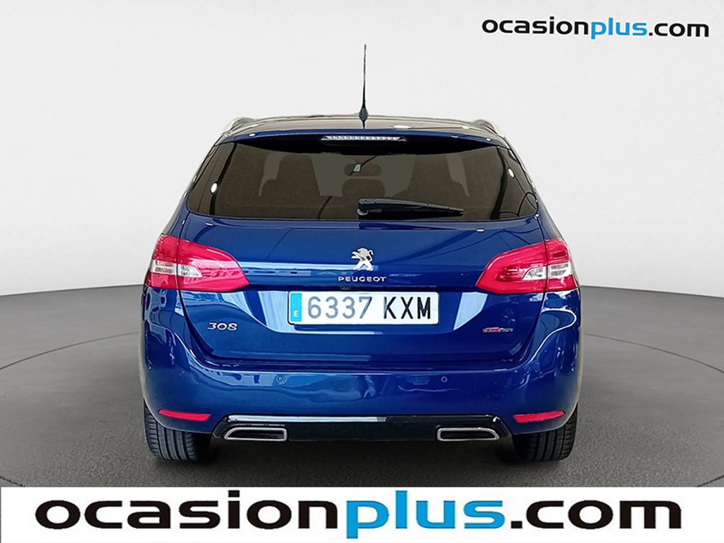 Foto Peugeot 308 Peugeot 308 SW PureTech 130 S&S GT Line EAT8 (130 CV)