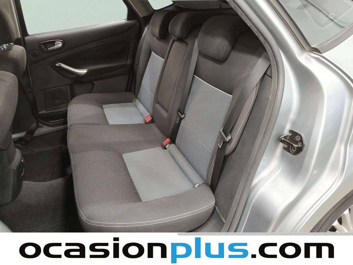 Foto Ford Mondeo Ford Mondeo 1.8 TDCI Econetic (125 CV)