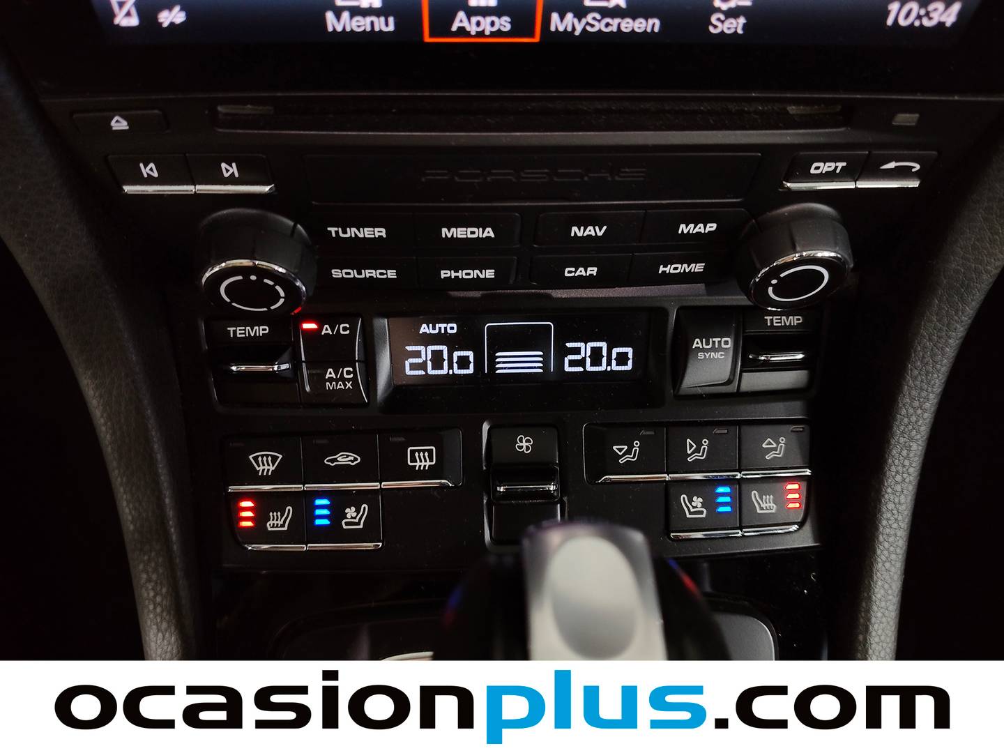 Porsche 718 Porsche Cayman Cayman T coupé (300 CV) gasolina