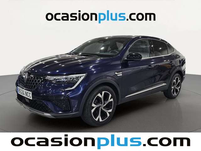 Renault Arkana Techno TCe 140 Mild hybrid EDC (140 CV) de segunda mano