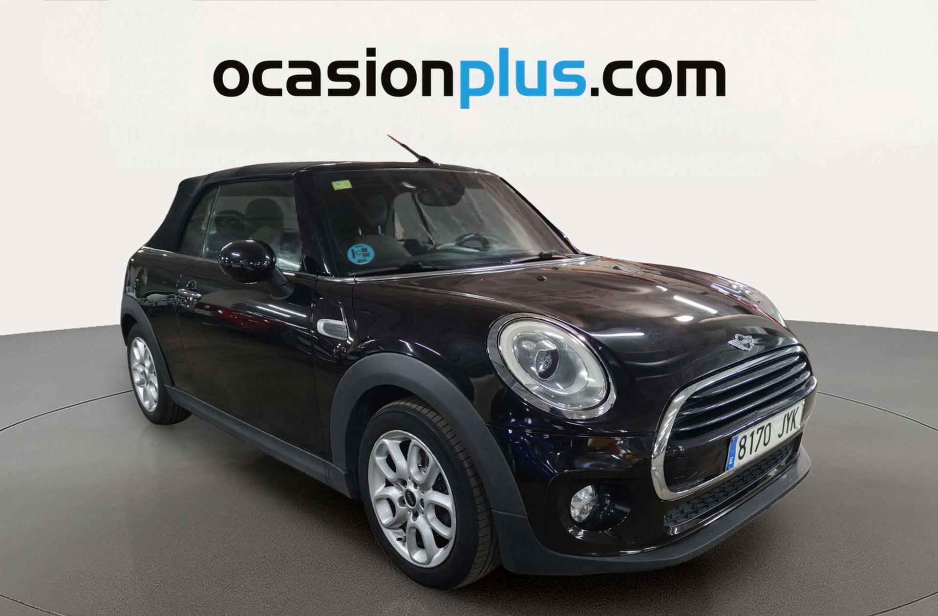 MINI Cooper Cabrio Cooper D - foto 3