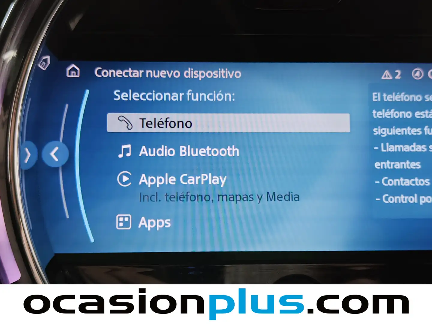 Foto Mini MINI MINI MINI 3 Puertas One (102 CV)