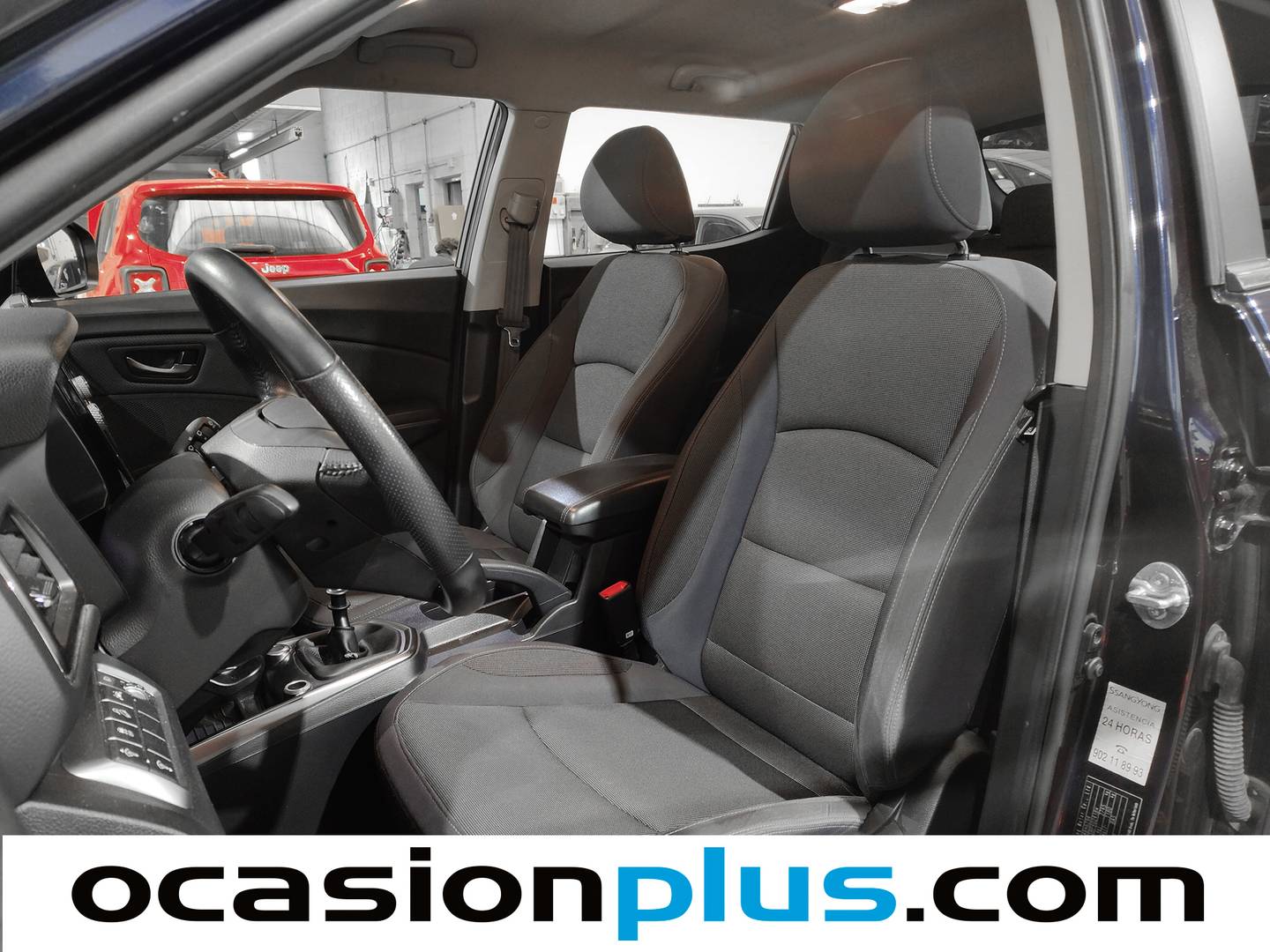 Foto SsangYong Tivoli Ssangyong Tivoli G12T Urban Plus (128 CV)