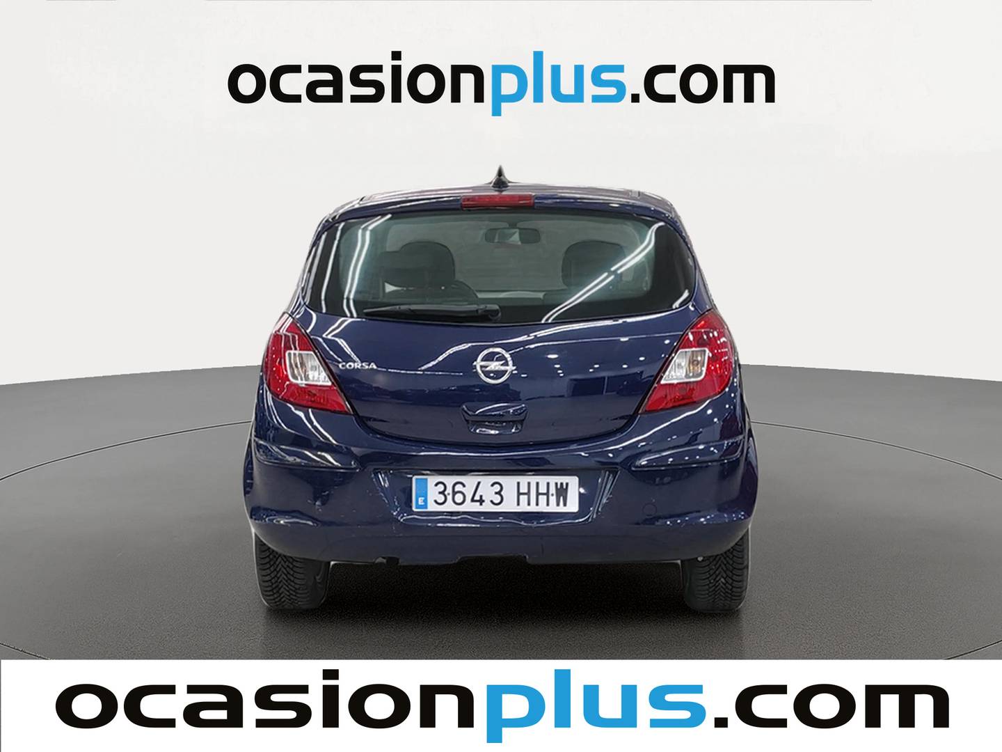 Opel Corsa Opel Corsa 1.2 GLP C'Mon (75 CV) al mejor precio