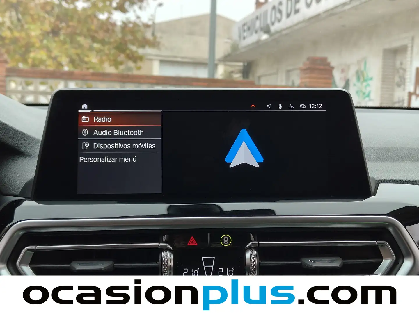 Foto BMW X3 BMW X3 xDrive20d xLine (190 CV)