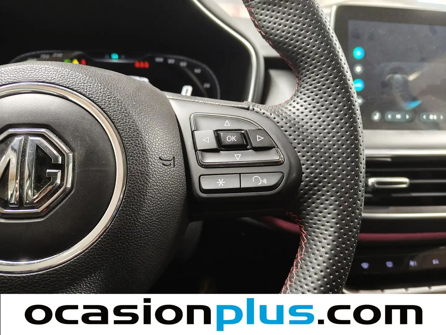 Foto MG HS MG eHS 1.5 T-GDI PHEV Luxury (258 CV)