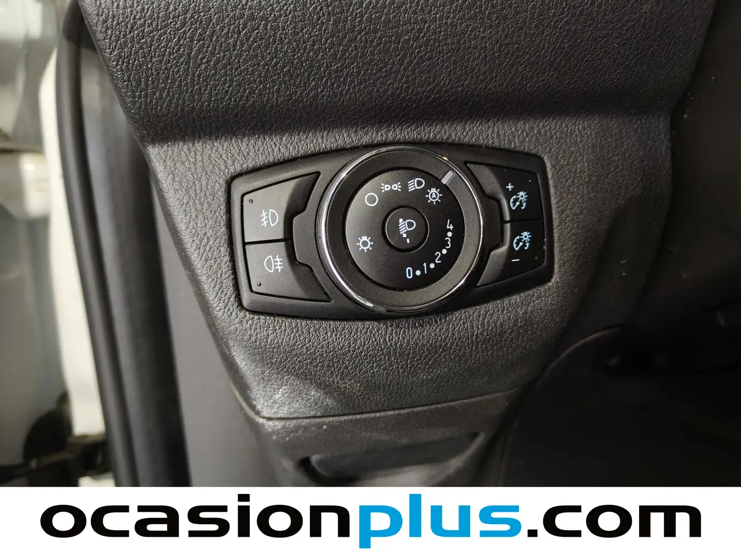 Foto Ford Transit Courier Ford Transit Courier Kombi 1.5 TDCi Trend  (100 CV)