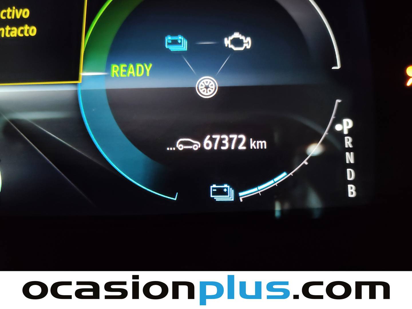 Renault Arkana Renault Arkana Zen E-Tech Híbrido  (145 CV) seminuevo