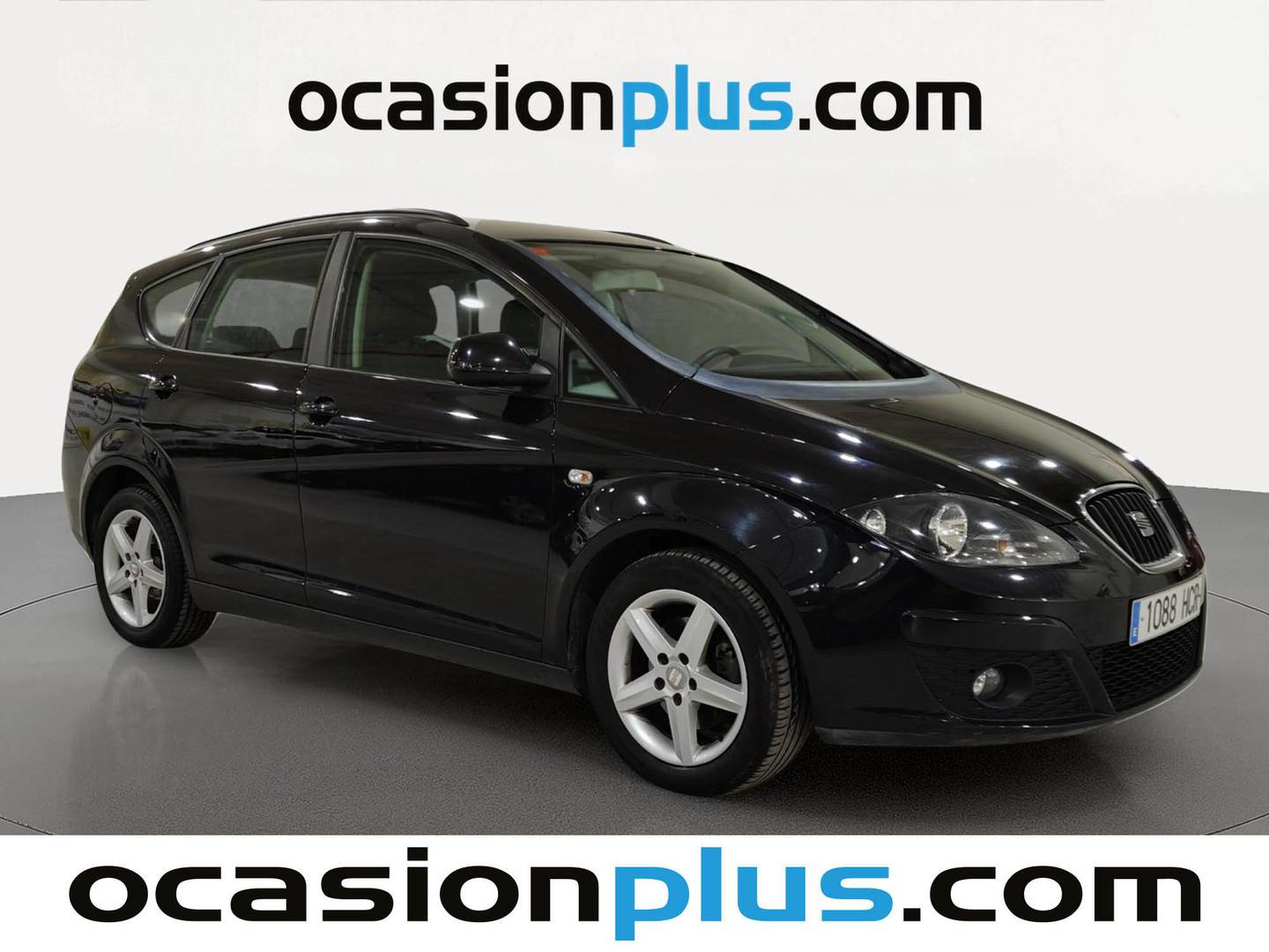 Foto delantera Seat Altea XL Seat Altea XL 1.6 TDI E-Ecomotive Reference (105 CV) derecha