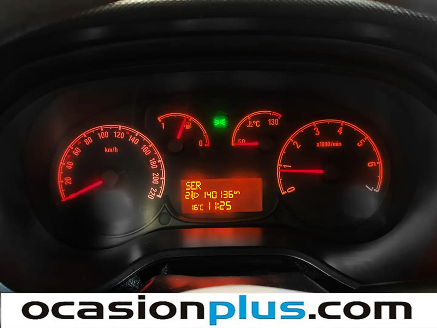 Foto Opel Combo Opel Combo Tour 1.3 CDTI Expression L1 H1 (90 CV)