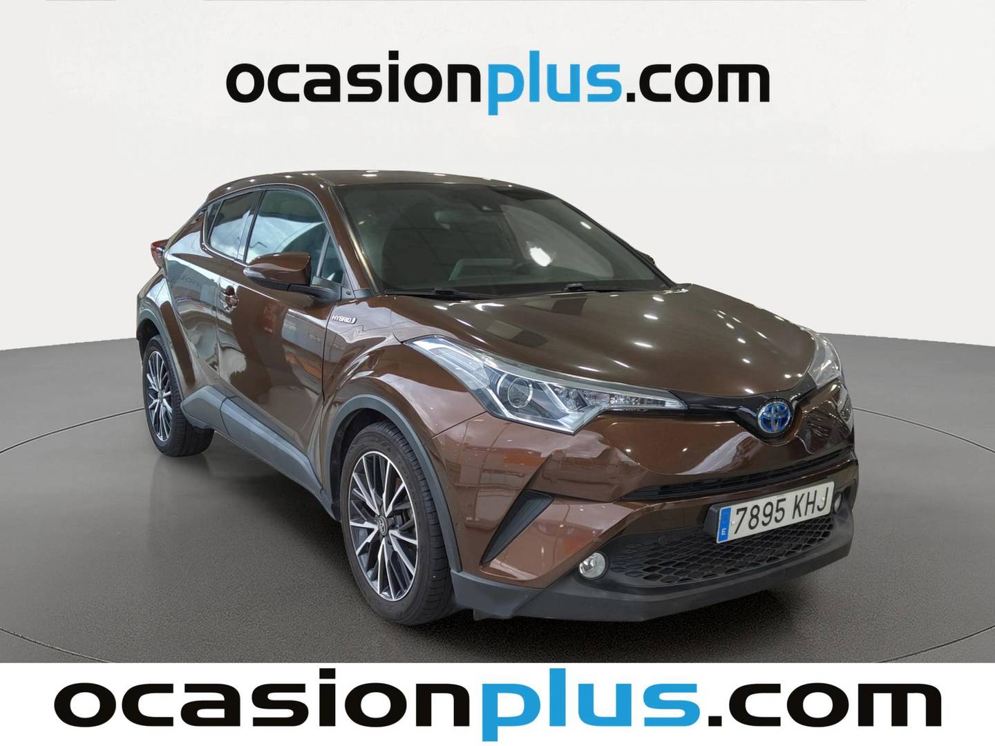 Foto Toyota C-HR Toyota C-HR 1.8 125H Advance (122 CV)
