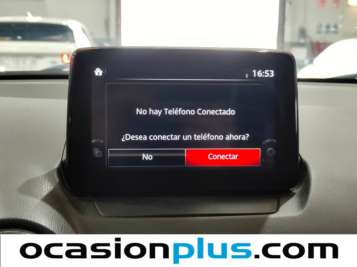 Mazda CX-3 Mazda CX-3 2.0 SKYACTIV GE Luxury 2WD AT (120 CV) barato