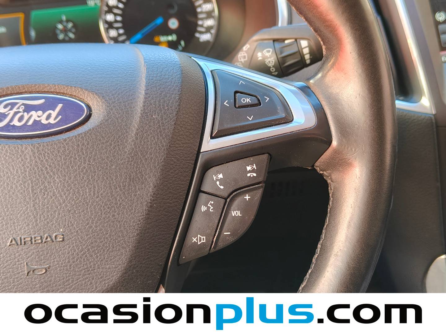 Ford S-MAX Ford S-Max 2.0 TDCI Titanium (150 CV) 7 Plazas seminuevo