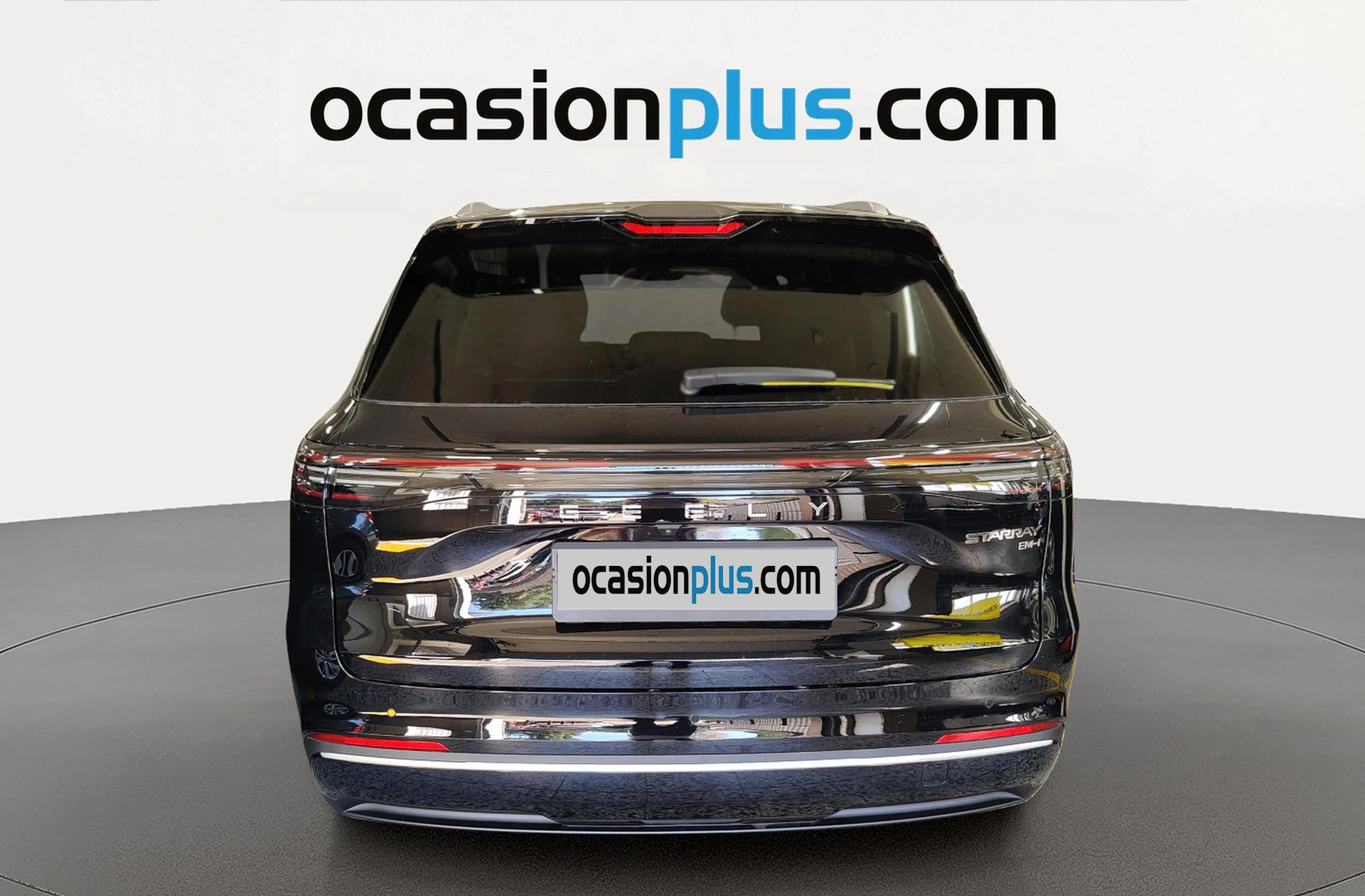 Geely Starray EM-i 1.5 PHEV Pro - foto 17