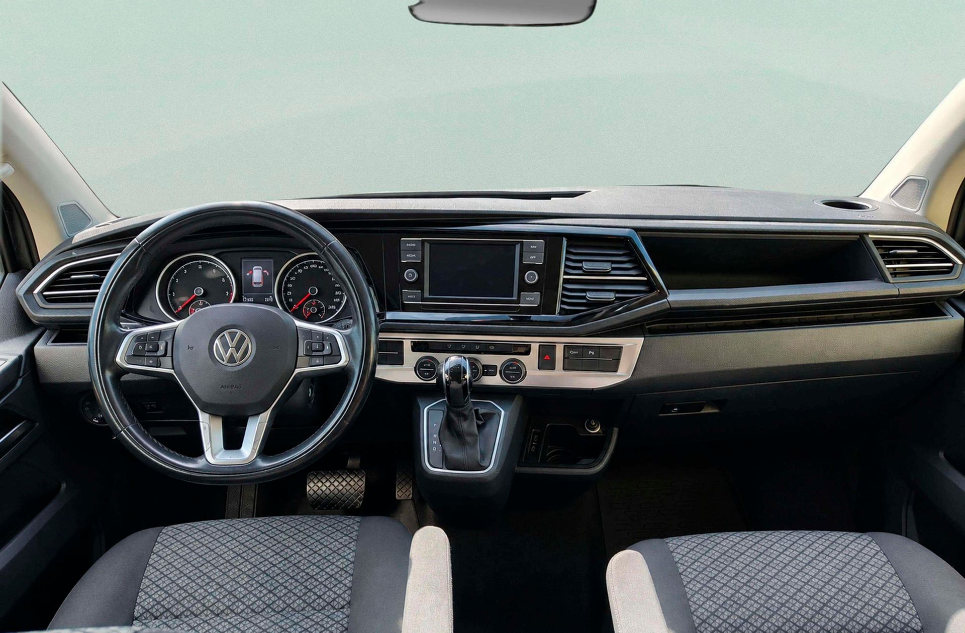 Volkswagen Multivan Origin Batalla Corta 2.0 TDI BMT DSG 7 plazas - foto 6