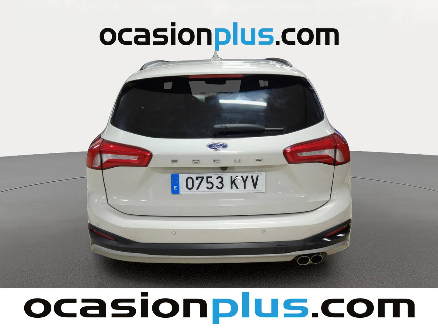 Foto Ford Focus Ford Focus 1.0 Ecoboost Active (125 CV)