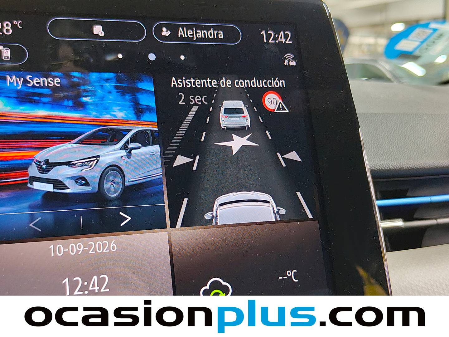 Extras del Renault Clio Renault Clio SL Edition E-Tech Híbrido (140 CV)
